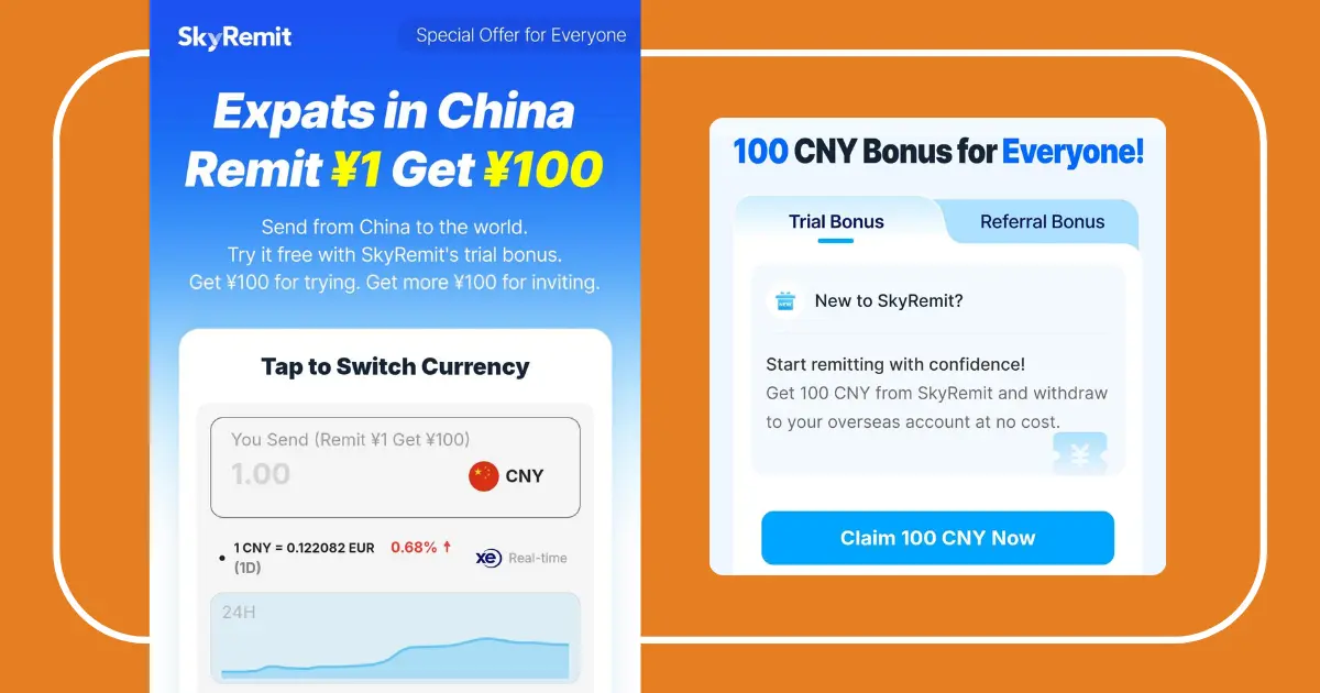 Sending Money Home - International Bank Transfers